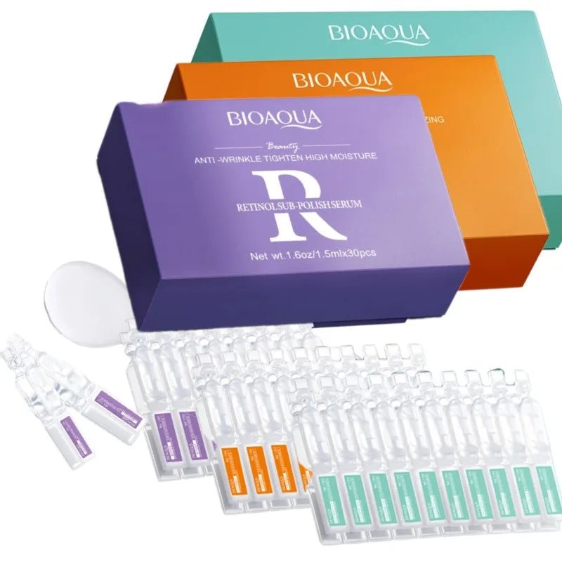 Vitamin C Retinol Anti-Wrinkle Essence - Quick ShopBeauty & Personal Care