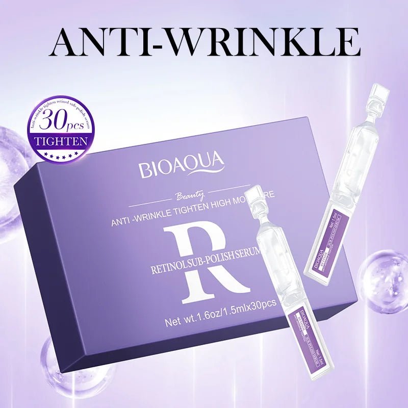 Vitamin C Retinol Anti-Wrinkle Essence - Quick ShopBeauty & Personal Care
